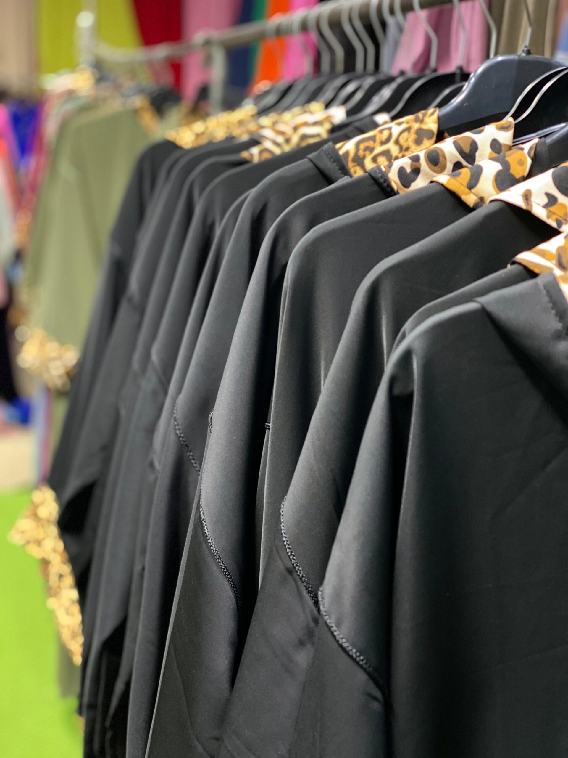 Luxury Layered Djallaba